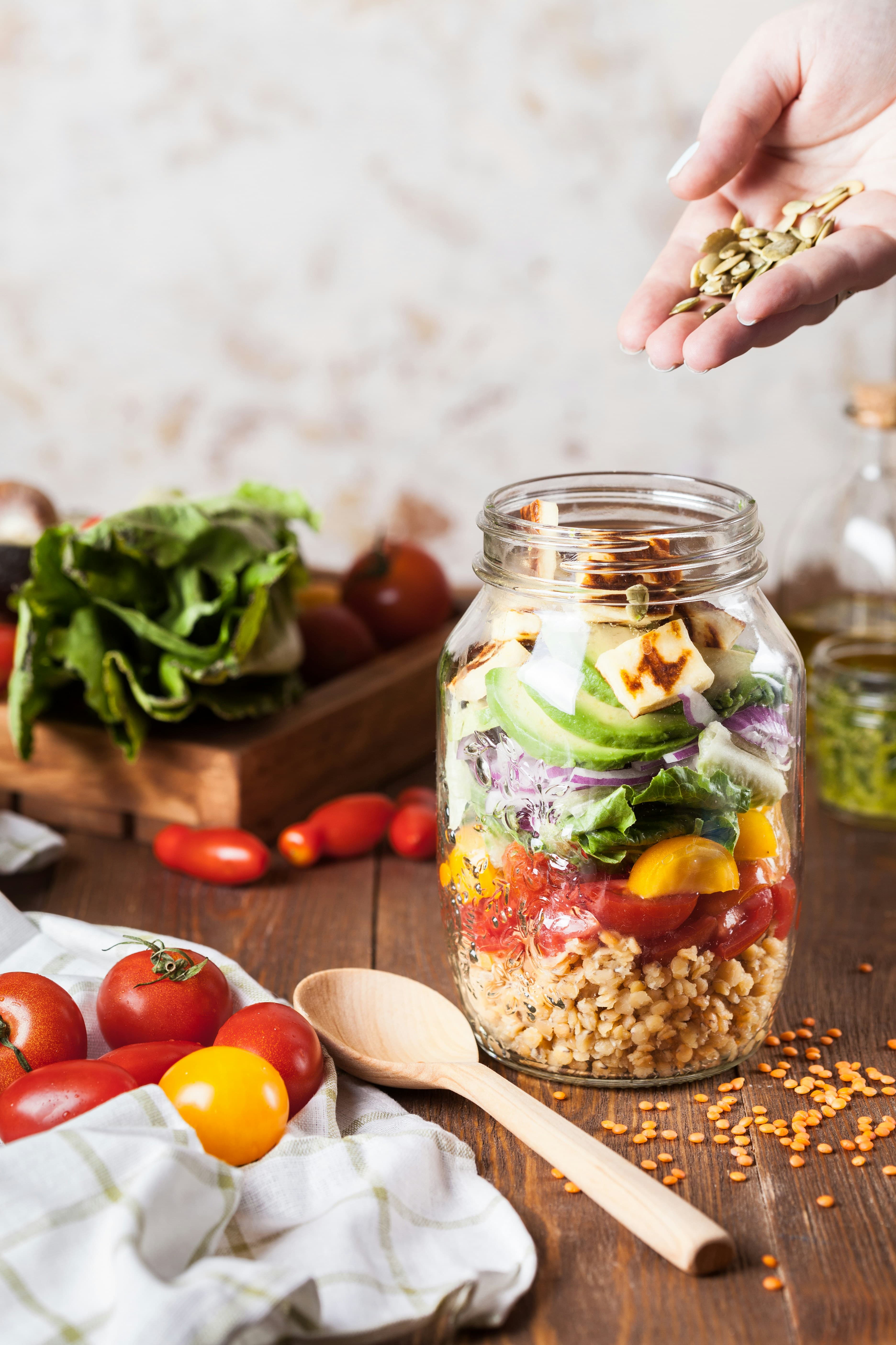 Nutrition workshop
